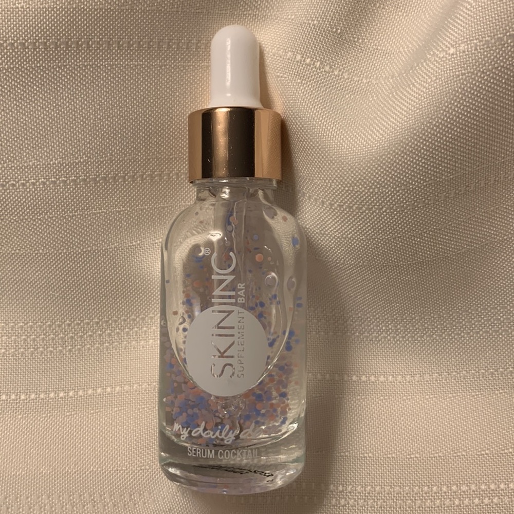 SKININC Daily Glow NWT